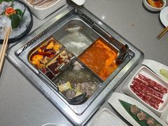 -海底捞火锅(杭州天虹购物中心店)