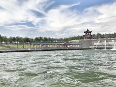 -克拉玛依河景区-九龙潭