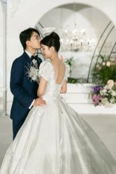 -JD STUDIO艺术婚礼摄影(钻石山店)