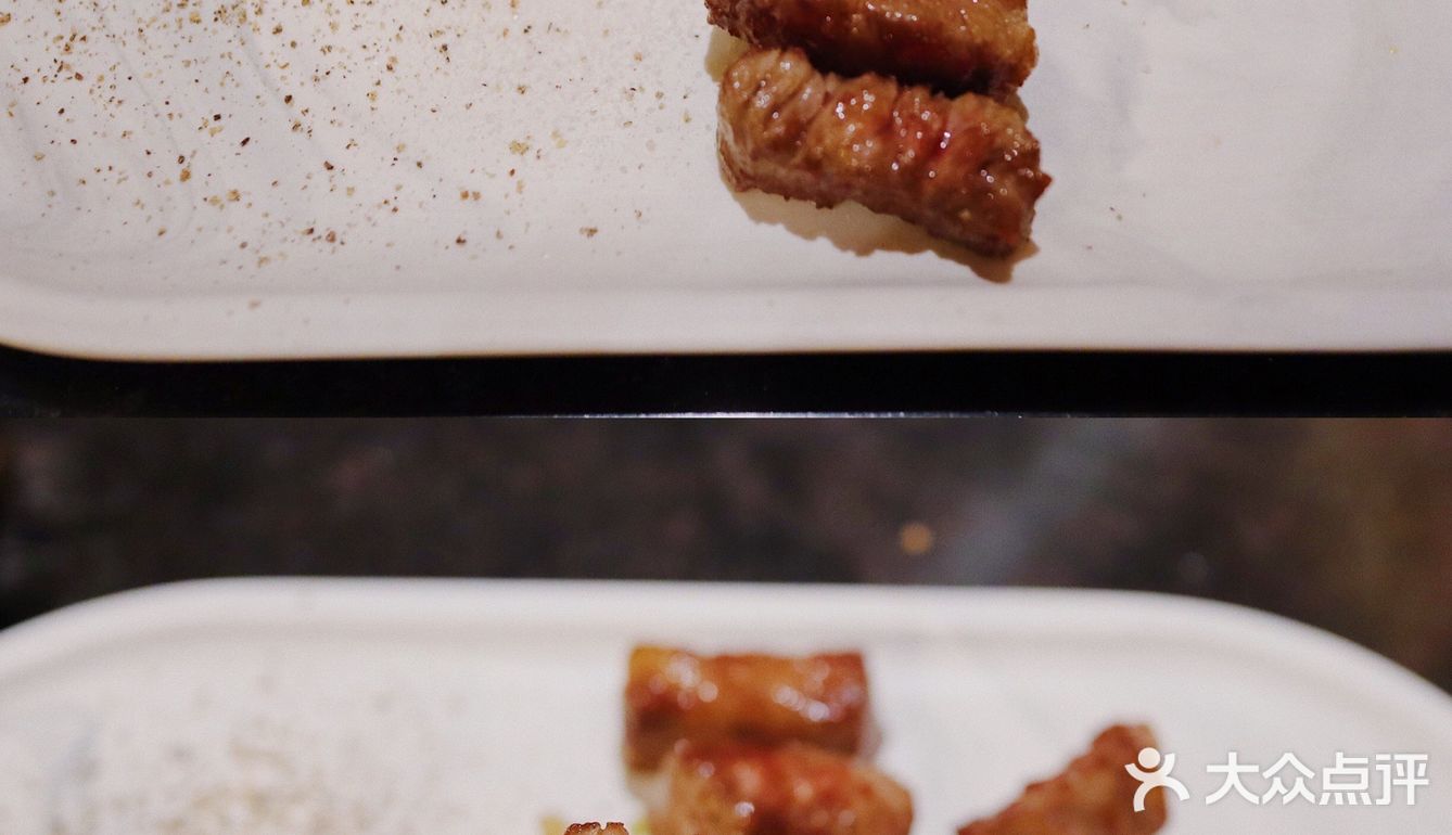 魔都高端日式和牛烧肉 | 恭喜我吃到了隐藏菜单