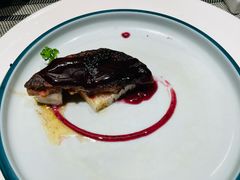 法式鹅肝-半岛翡丽海鲜自助餐厅(观风亭店)