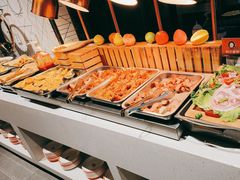 -快乐爱斯米牛排自助(正大广场店)