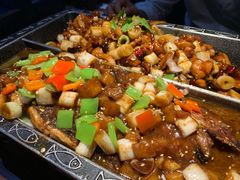 -锦尚阁烤鱼(望京新荟城店)