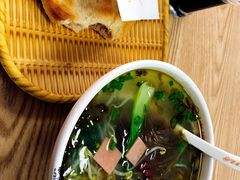 -清真馬峰小炒泡饃
