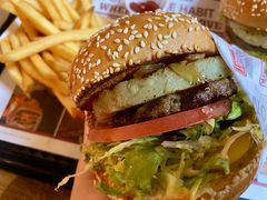 照烧凤梨牛肉特堡-The Habit Burger Grill 哈比特汉堡(复兴soho店)