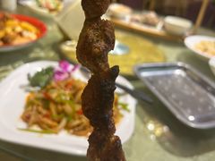 -东方亚克西餐厅(西康路店)