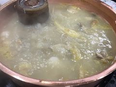 -朴小妹人参鸡汤火锅(长白山万达店)