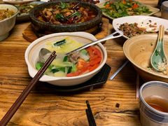 -缘生态云南菜·野生菌庭院餐厅(华侨城店)