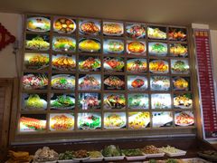 -虹海圣肉饼店家常菜馆