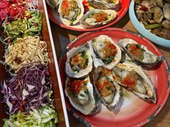 -华府九号海鲜烧烤大排档(龙域店)