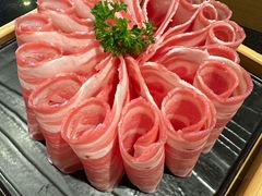 排酸羔羊肉-东来顺饭庄(金泉广场店)