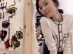 -A+毛毛毯·高温珐琅·银饰DIY(三里屯店)