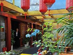 -悦真雅院·四合院·清真私房菜(雍和宫店)