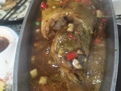 -涵家味土菜馆·徽州一绝臭鳜鱼(三河古镇店)