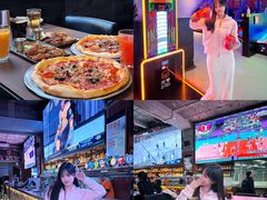 -CAGES凯吉思西餐厅运动乐园(静安店)