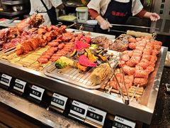 -盛江山自助料理(太原街万达店)