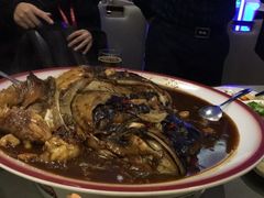 -旺顺阁鱼头泡饼(小红门店)