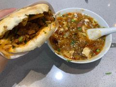 牛肉咔饼-小豆海棠(嘉兴路店)