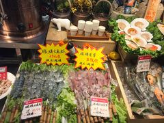 -必点海鲜·鲅鱼水饺(鞍山西道店)