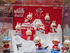 -泡泡玛特POPMART(南开大悦城店)