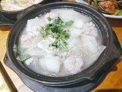 -老姑砂锅·烧烤天津菜(体北道店)