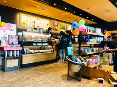 -星巴克(兰州中川机场T2出发店)