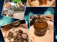 -盛宴自助餐厅(运达喜来登店)
