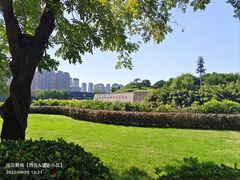 -西安汉城湖景区