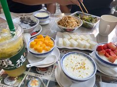 -周大娘牛乳(旧寨古村总店)