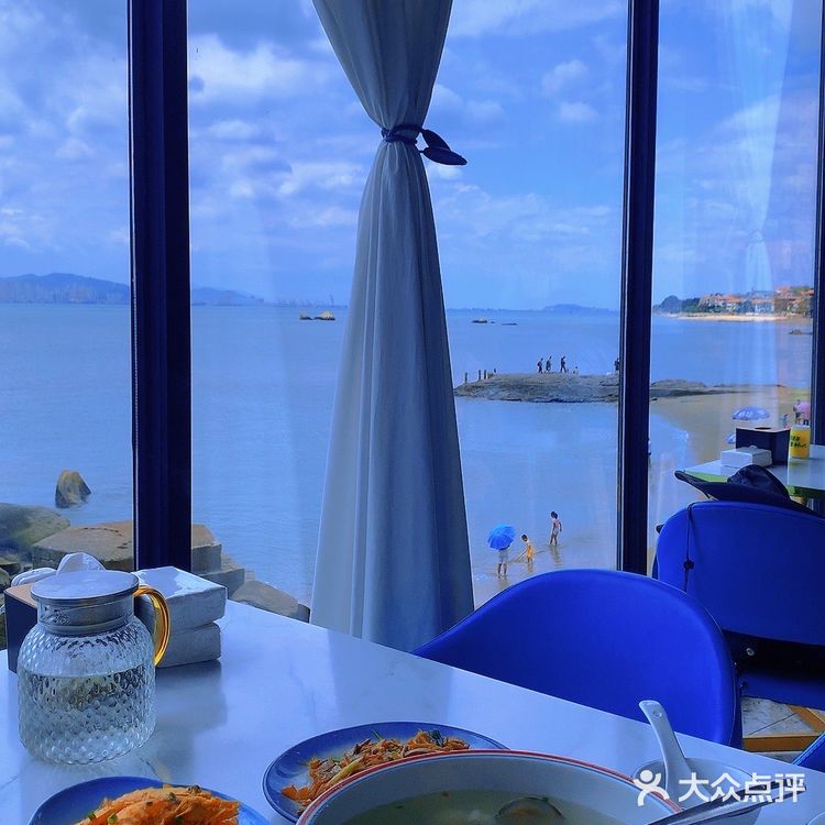 全海景海鲜餐厅