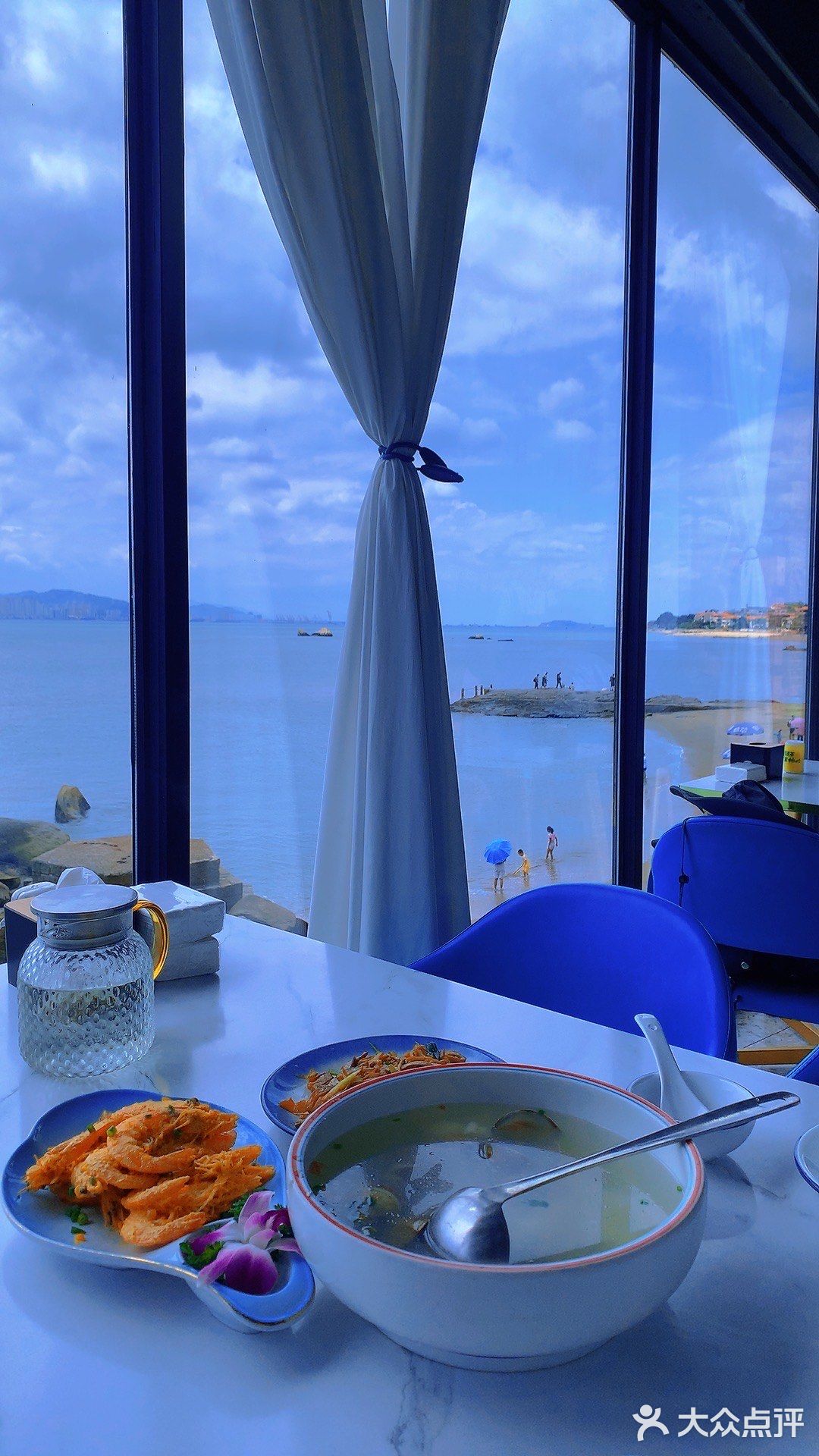 全海景海鲜餐厅