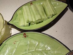 -一叶一世界·素食餐厅(锦华万达店)