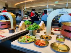 -西塔老太太泥炉烤肉(川沙百联店)