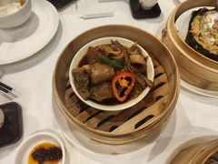 紫金牛白腩-白天鹅宾馆-宏图府餐厅