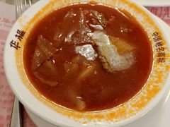 -华梅西餐厅(哈尔滨中央大街店)