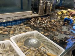 -一方渔歌蒸汽海鲜自助(文化路万达广场店)