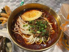 -聚合鑫东北熏酱熟食麻辣面(长阳店)