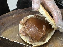 -樊记腊汁肉(竹笆市总店)