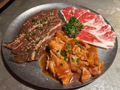 -谷牛日式烤肉(宝山U天地店)