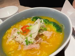 黄汁酸梅浸澳洲肥牛-港丽餐厅(来福士店)