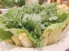 -霄汉牛三鲜湖北砂锅菜(万松园2店)