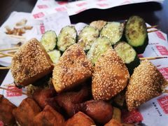 -正宗八宝冰饭·非遗冰饭·烧烤(奎桥店)
