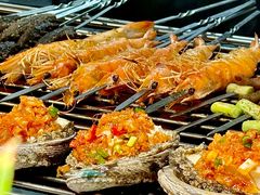 -77号渔船·蒸海鲜青岛菜(积米崖店)