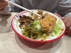 -永和大王(军博店)