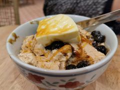 焦糖乌龙奶茶冰-堂屋糖水店(愚园店)