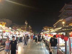 -鼓楼夜市