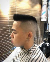 -贝勒爷专业男发