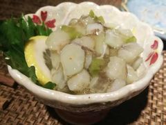 芥末海螺-半藏居酒屋(香港花园店)