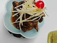 粱溪脆鳝-二泉园老菜馆·百年无锡菜