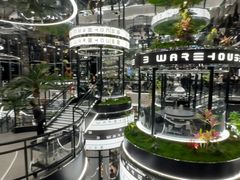 -3号仓库·创意中国菜(新世界城店)